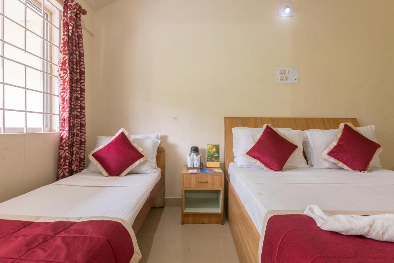 Kstdc Hotel Mayura Talakaveri, Bhagamandala ماديكيري المظهر الخارجي الصورة