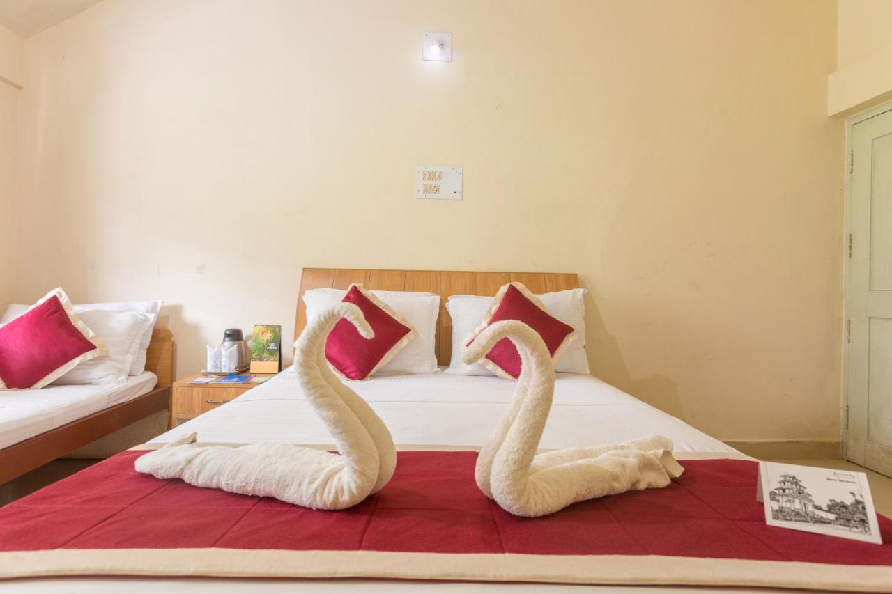 Kstdc Hotel Mayura Talakaveri, Bhagamandala ماديكيري المظهر الخارجي الصورة
