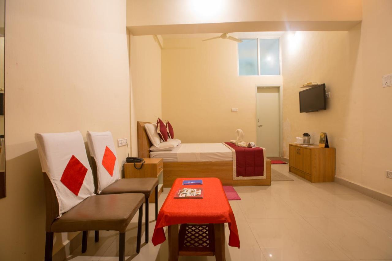 Kstdc Hotel Mayura Talakaveri, Bhagamandala ماديكيري المظهر الخارجي الصورة